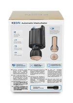 Load image into Gallery viewer, Kiiroo Keon Combo Set Rechargeable Interactive Wifi Masturbator with Feelstroker