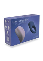 Load image into Gallery viewer, Kiiroo Luxus Interactive Couples Sex Toys - Pink/Purple - Set