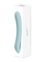 Load image into Gallery viewer, Kiiroo Pearl2+ - G-Spot Silicone Vibrator - Green/Turquoise