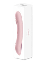 Load image into Gallery viewer, Kiiroo Pearl3 - G-Spot Silicone Vibrator - Pink