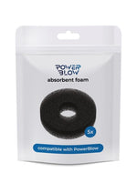Load image into Gallery viewer, Kiiroo Powerblow Absorbent Foam - 5 Pack