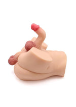 Load image into Gallery viewer, Kiotos Masturbator Penis In Ass and Dildo