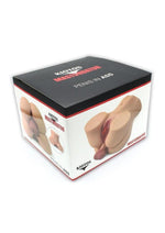 Load image into Gallery viewer, Kiotos Masturbator Penis In Ass and Pussy - Vanilla