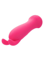 Load image into Gallery viewer, Kyst Bunny Rechargeable Silicone Bullet