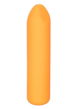 Load image into Gallery viewer, Kyst Fling Rechargeable Silicone Bullet Massager - Orange