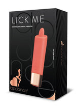 Load image into Gallery viewer, Lapdance Lick Me Mini Pocket Licking Vibrator