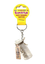 Load image into Gallery viewer, Last Fuck I Have to Give Key Chain
