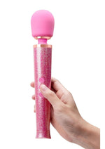 Load image into Gallery viewer, Le Wand All That Glimmers Petite Massager