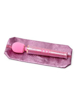 Load image into Gallery viewer, Le Wand All That Glimmers Petite Massager - Pink