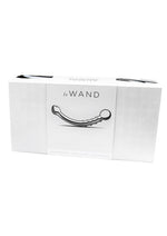 Load image into Gallery viewer, Le Wand Bow Dual End Dildo - Stainless - Steel