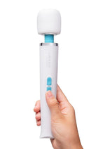 Load image into Gallery viewer, Le Wand Classique Petite Wand Silicone Rechargeable Massager