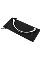 Load image into Gallery viewer, Le Wand Hoop Dual End Dildo - Stainless