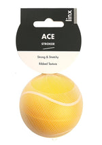Load image into Gallery viewer, Linx Ace Stroker Ball Masturbator - Yellow