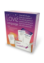 Load image into Gallery viewer, Love Language Couples Game