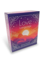 Load image into Gallery viewer, Love Language Couples Game