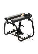 Load image into Gallery viewer, Lovebotz Deluxe Bangin' Bench with Sex Machine