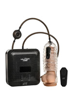 Load image into Gallery viewer, Lovebotz The Milker Max Edition Rechargeable Thrusting and Vibrating Masturbator with Remote