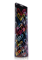 Load image into Gallery viewer, Lovebuzz Positive Angle Multi Function Vibrator Rechargeable Waterproof - Black