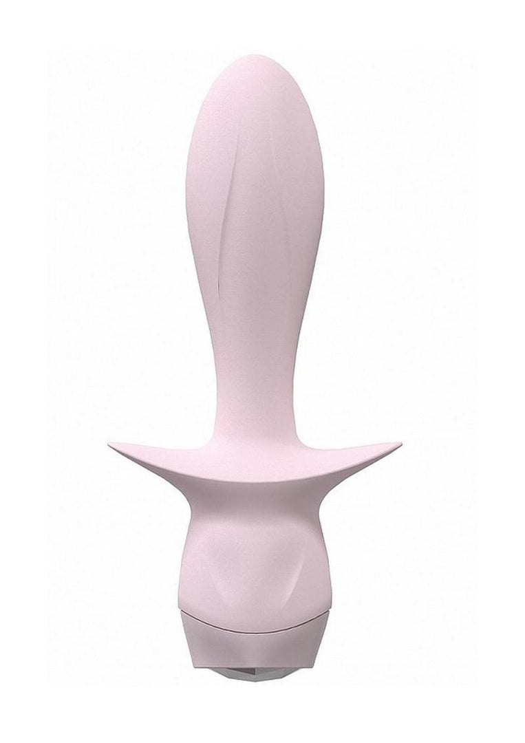 Loveline Jubilee 10 Speed Silicone Rechargeable Vibrator