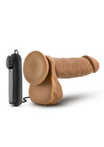 Load image into Gallery viewer, Loverboy Soccer Champ Vibrating Dildo with Balls