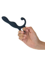 Load image into Gallery viewer, Lux Active Lx1 Silicone Rechargeable Anal Trainer with Bullet