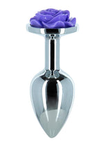 Load image into Gallery viewer, Lux Active Rose Anal Plug