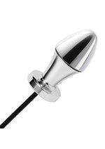 Load image into Gallery viewer, Lux Fetish Electro Sex Shock Butt Plug with Remote Control