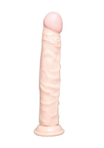 Load image into Gallery viewer, Lux Fetish Vibrating Strap-On Dildo
