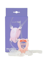 Load image into Gallery viewer, Luxus Harness - Pink/White