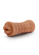 Load image into Gallery viewer, M For Men Isabella Vibrating Masturbator with Bullet - Mouth