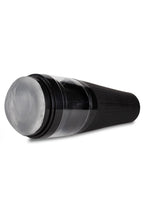 Load image into Gallery viewer, M For Men Torch Joyride Rechargeable Masturbator - Frosted - Clear