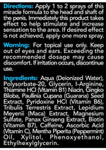 Load image into Gallery viewer, Mansation Male Stimulation Spray - 1 Oz