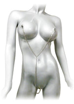 Load image into Gallery viewer, Master Series Anais Y-Style Nipple to Clit