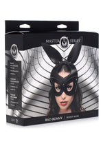 Load image into Gallery viewer, Master Series Bad Bunny Mask - Black