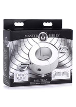 Load image into Gallery viewer, Master Series Ball Trap Metal Ball Stretcher Lock with Key - Metal
