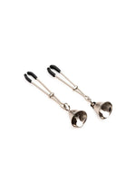 Load image into Gallery viewer, Master Series Chimera Nipple Clamps with Bells