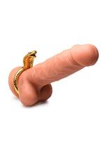 Load image into Gallery viewer, Master Series Cobra King Golden C-Ring