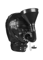 Load image into Gallery viewer, Master Series Degraded Sensory Deprivation Hood with Funnel