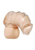 Load image into Gallery viewer, Master Series Detained Soft Body Chastity Cage