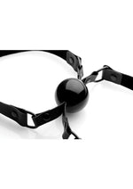 Load image into Gallery viewer, Master Series Doppelgänger Silicone Double Mouth Gag