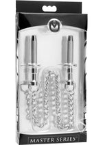 Load image into Gallery viewer, Master Series Extreme Sensation Claw Clamps - Black/Metal