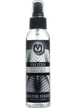 Load image into Gallery viewer, Master Series Frozen Deep Throat Desensitizing Spray - 4oz