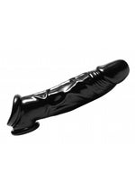 Load image into Gallery viewer, Master Series Fuk Tool Penis Sheath and Ball Stretcher