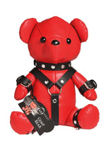 Load image into Gallery viewer, Master Series Gimp Bear - Red