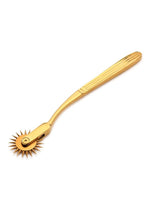 Load image into Gallery viewer, Master Series Gold Sensation Wartenberg Wheel - Gold