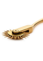 Load image into Gallery viewer, Master Series Gold Sensation Wartenberg Wheel
