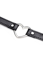 Load image into Gallery viewer, Master Series Heart Choker Necklace