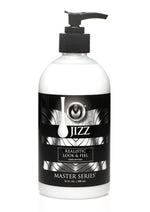 Load image into Gallery viewer, Master Series Jizz Unscented Water Based Lube - 16oz