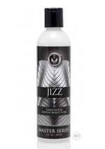 Load image into Gallery viewer, Master Series Jizz Unscented Water Based Lubricant - 8oz