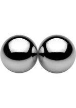 Load image into Gallery viewer, Master Series Magnus Extreme Magnetic Orbs - Metal/Silver
